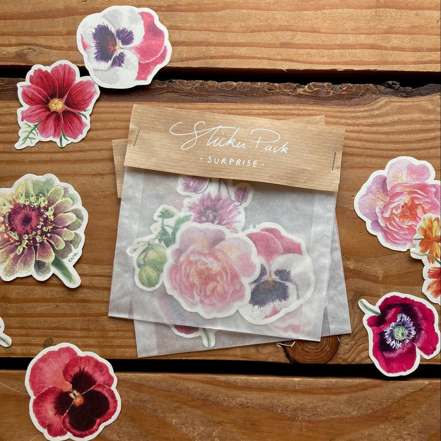 Stickers